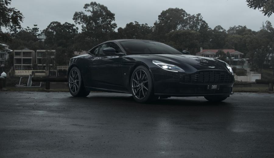  Aston Martin DB11 2017 года  (AU) (фото 19 из 19)